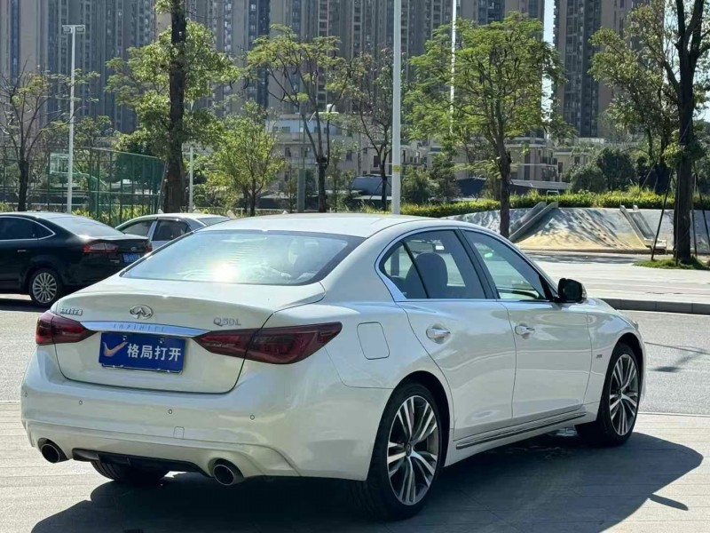 东莞23年英菲尼迪Q50L7