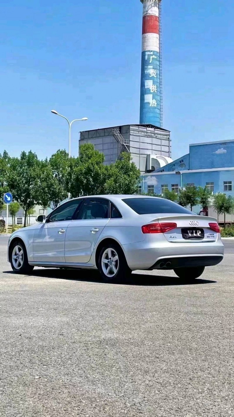 廊坊15年奧迪A4L8