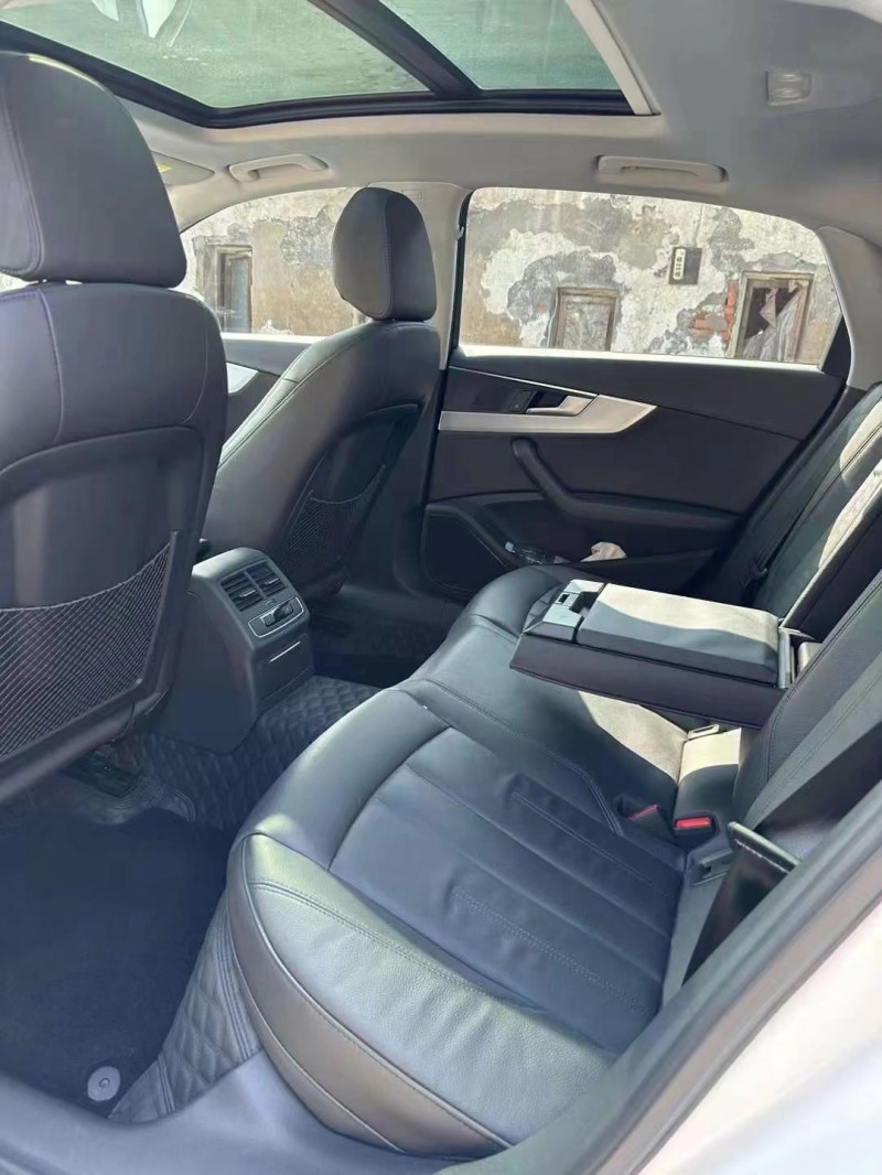 枣庄20年奥迪A4L2