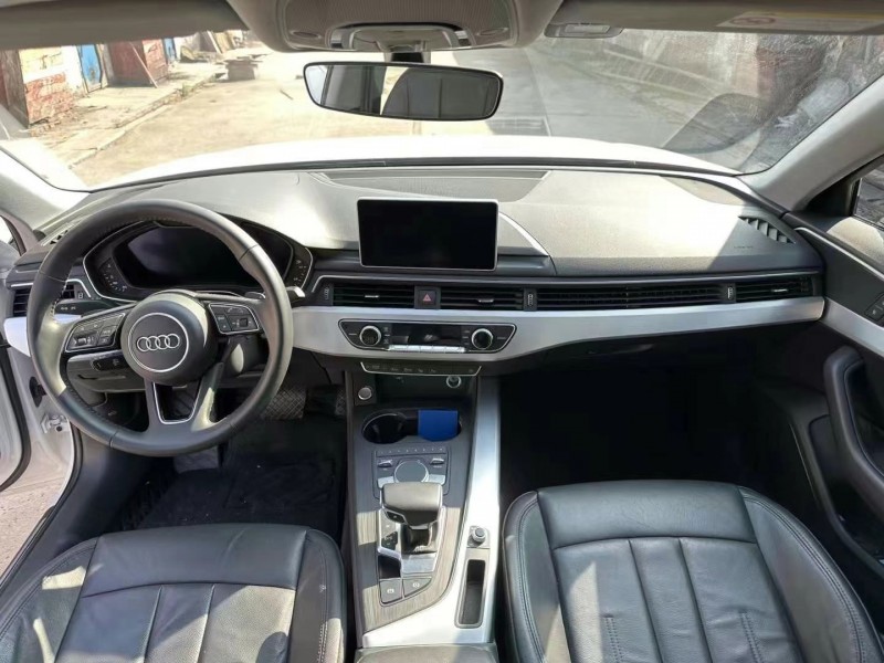 枣庄20年奥迪A4L5