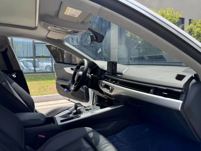 徐州18年奥迪A54