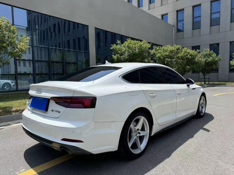 徐州18年奥迪A57