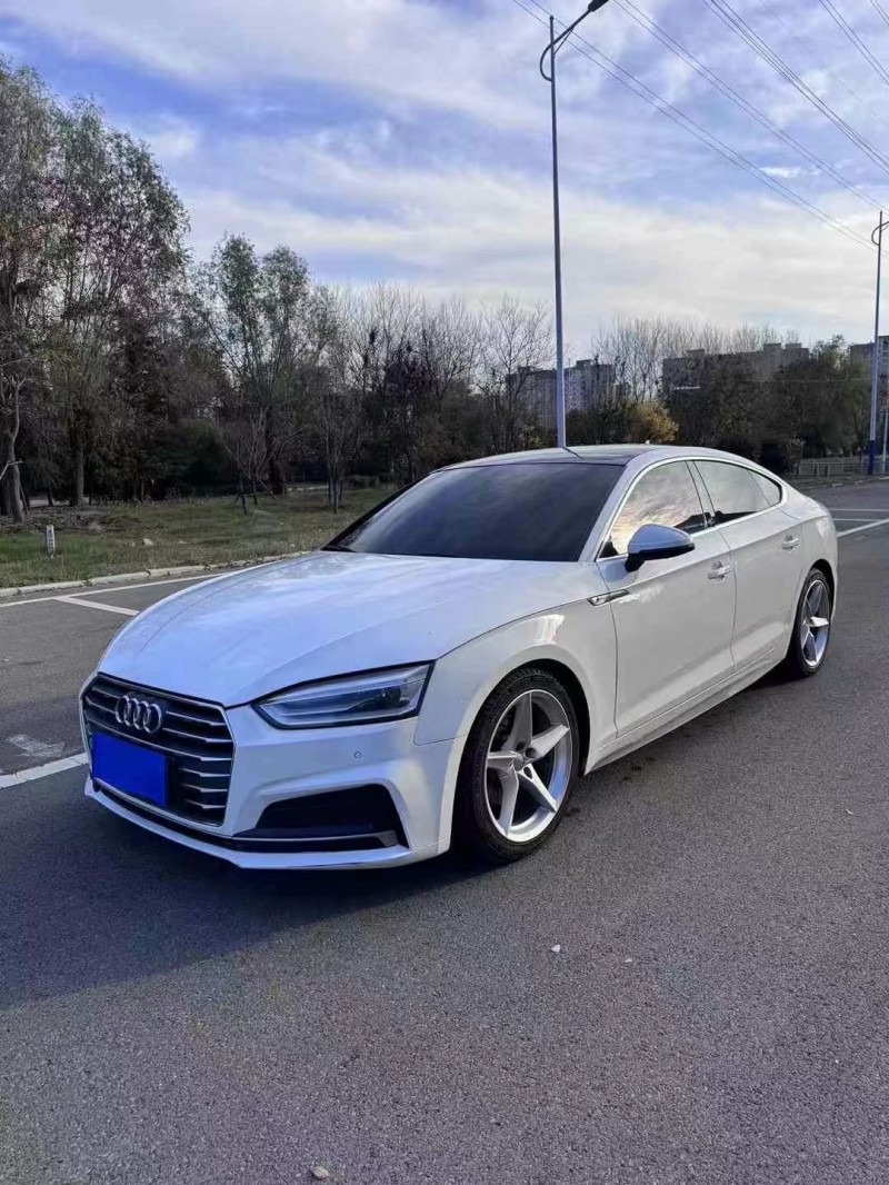 徐州18年奥迪A53