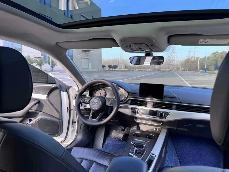 徐州18年奥迪A54