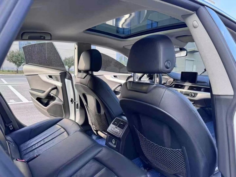 徐州18年奥迪A55