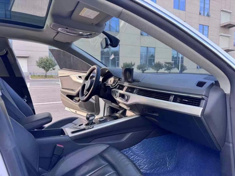 徐州18年奥迪A56