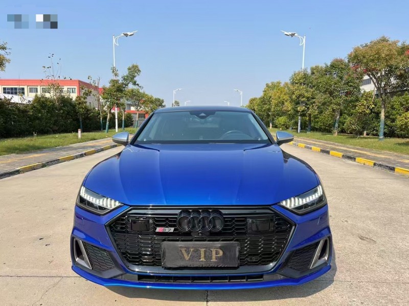 盐城19年奥迪A7L1