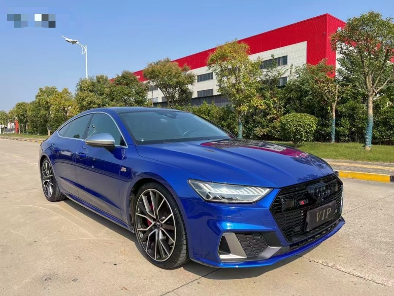 盐城19年奥迪A7L2
