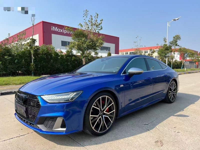 盐城19年奥迪A7L3