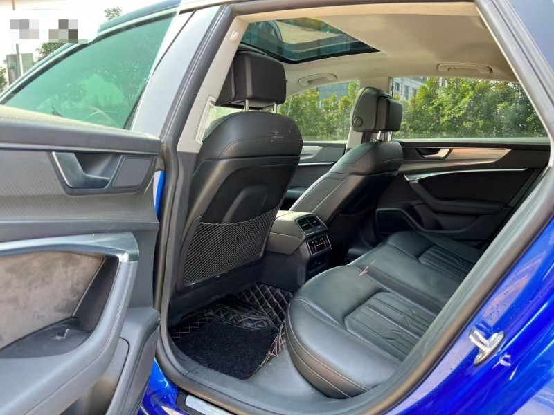 盐城19年奥迪A7L4