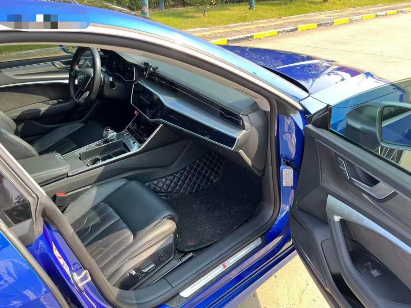 盐城19年奥迪A7L5