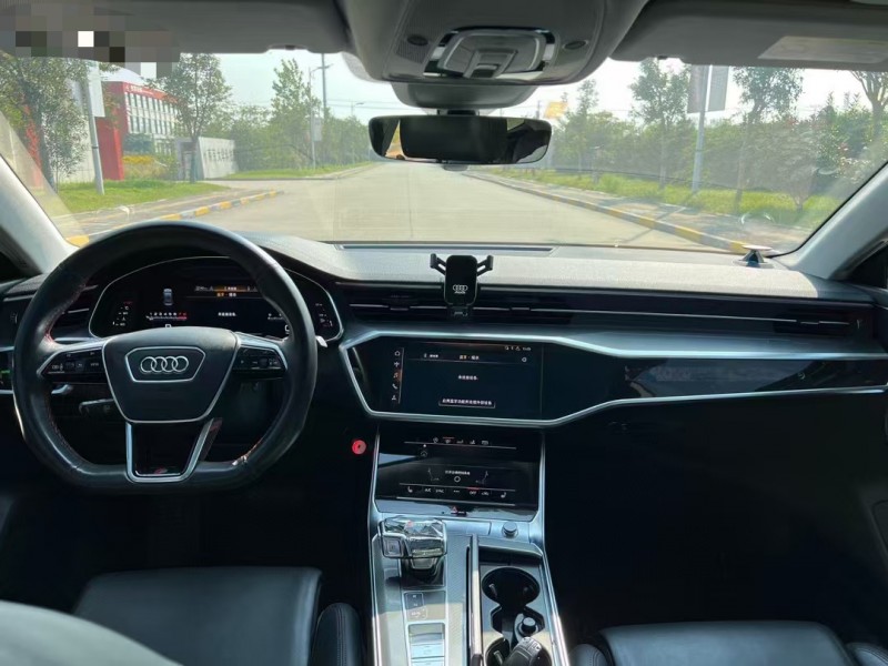 盐城19年奥迪A7L6