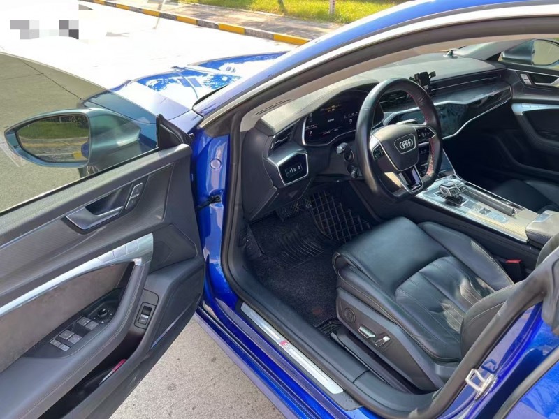 盐城19年奥迪A7L7