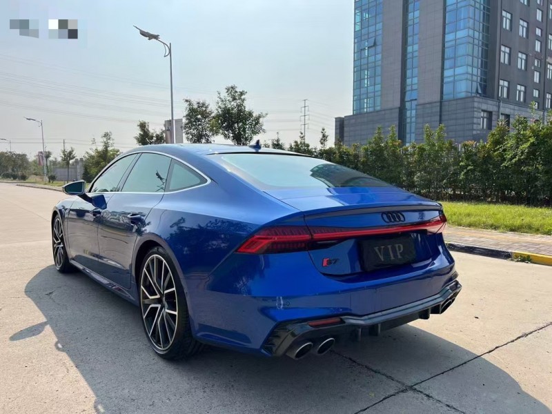 盐城19年奥迪A7L9