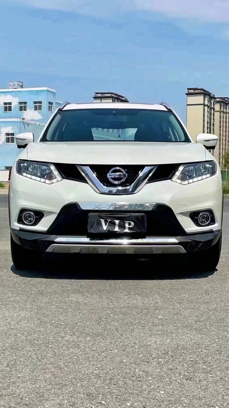 廊坊14年日產奇駿1