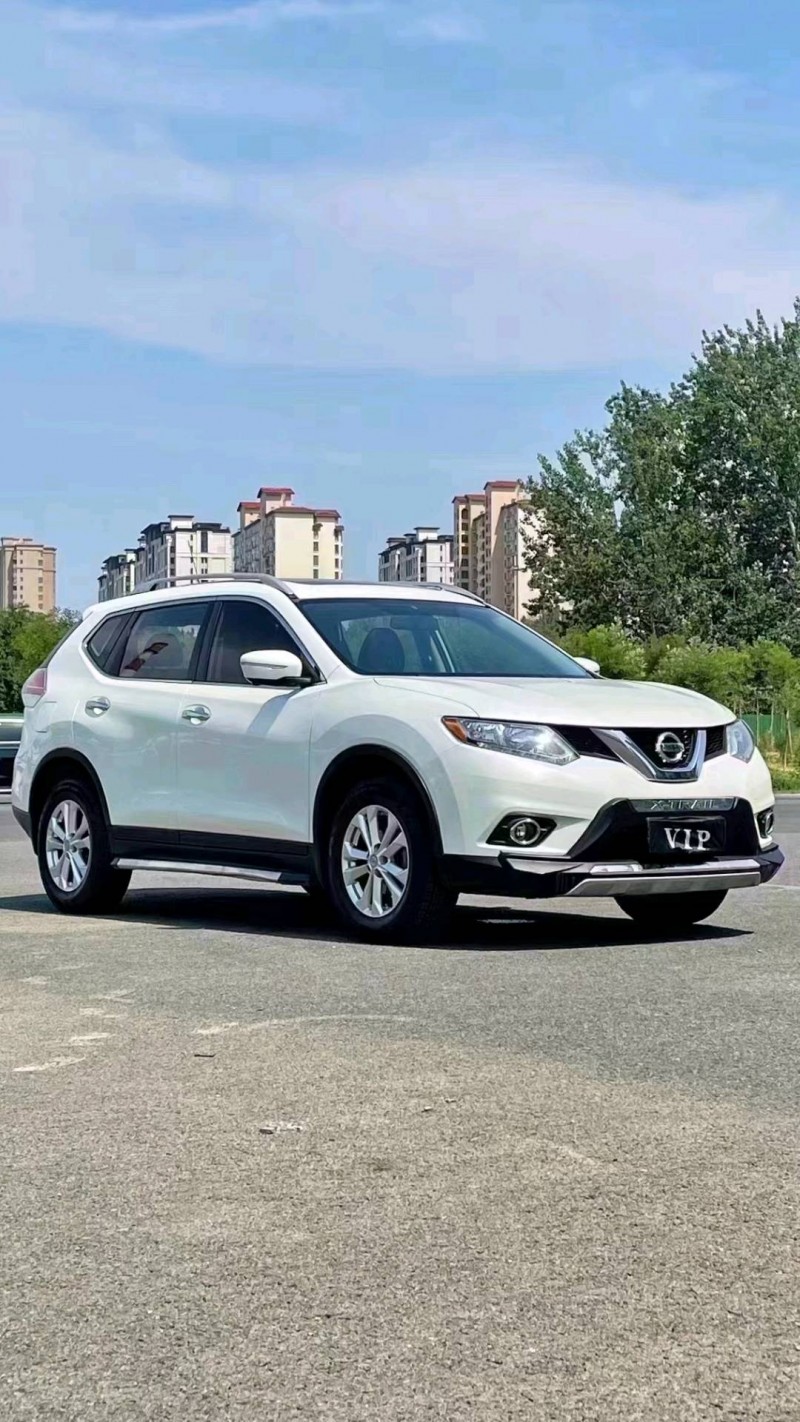 廊坊14年日產奇駿2