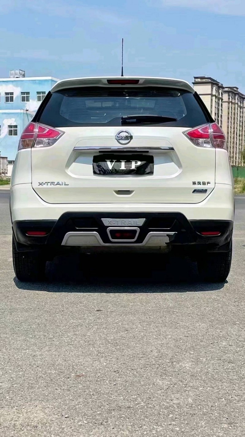廊坊14年日產奇駿7