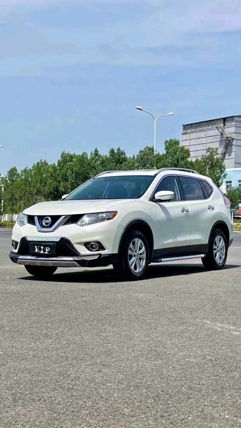 廊坊14年日產奇駿8