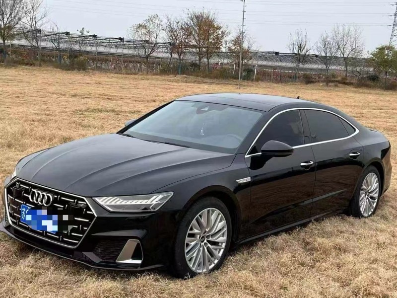 青岛24年奥迪A7L2