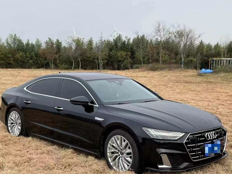 青岛24年奥迪A7L3