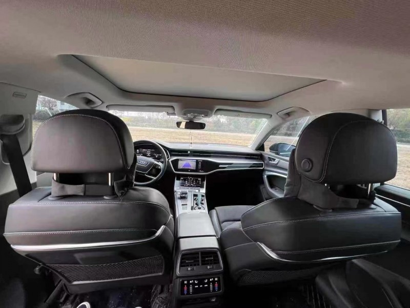 青岛24年奥迪A7L5