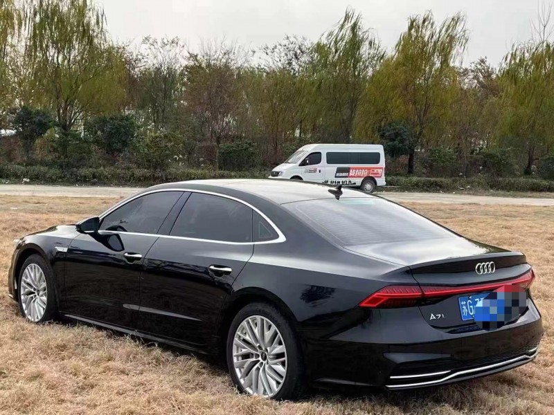 青岛24年奥迪A7L6