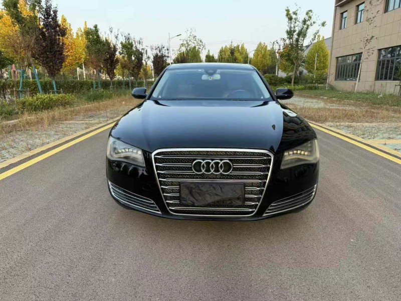 徐州14年奥迪A8L1