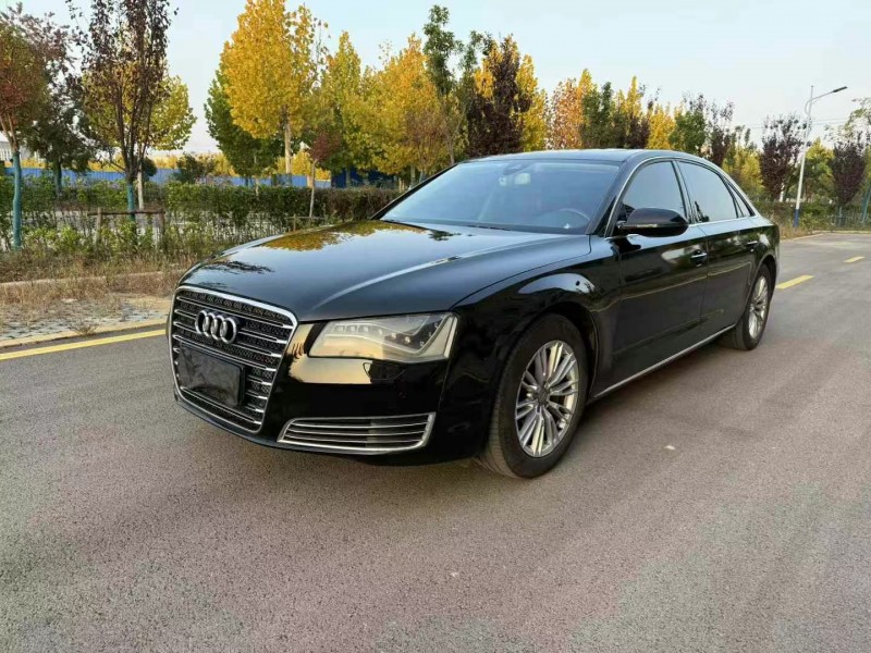 徐州14年奥迪A8L2