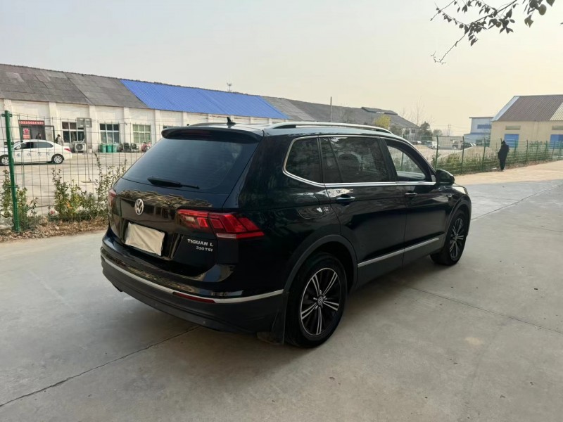 徐州20年大众途观L6