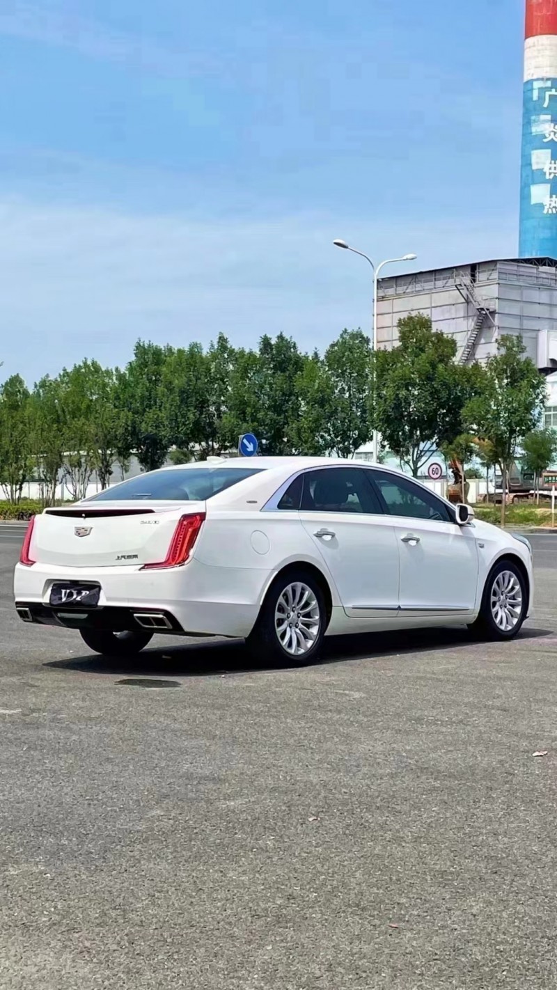 廊坊19年凯迪拉克XTS4
