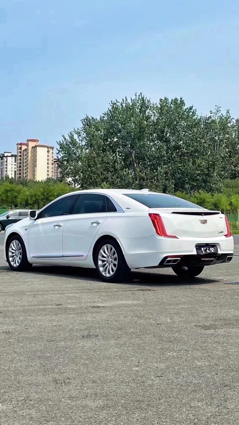 廊坊19年凯迪拉克XTS7