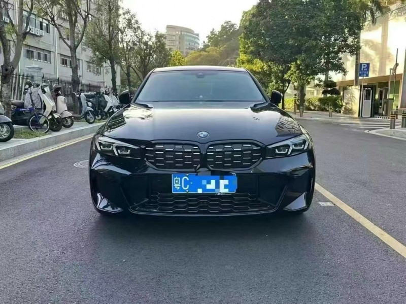 深圳23年宝马3系1