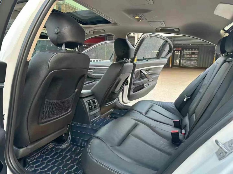 武汉16年宝马3系5