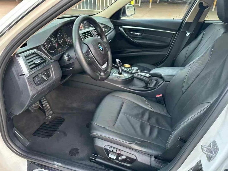 武汉16年宝马3系6