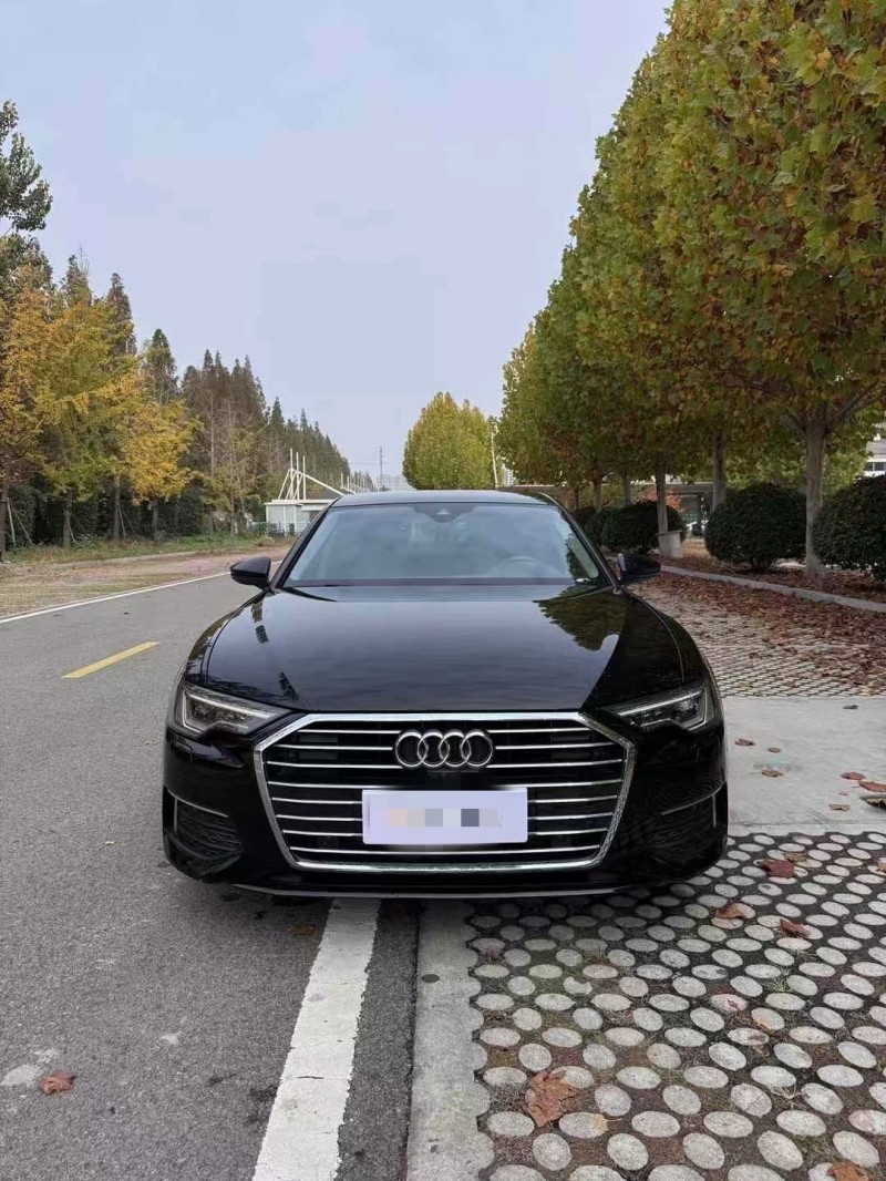 徐州20年奥迪A6L1