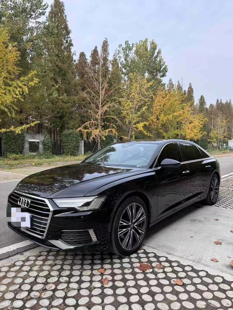 徐州20年奥迪A6L3