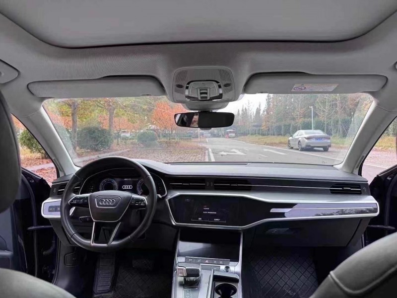 徐州20年奥迪A6L5