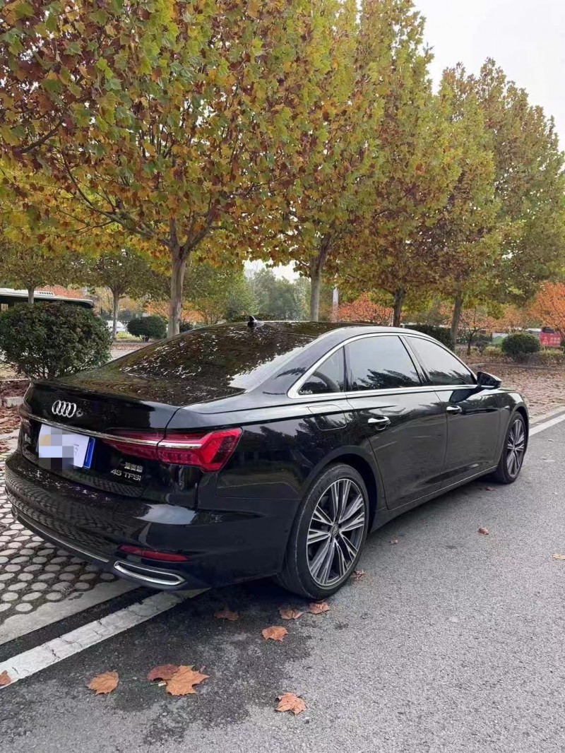 徐州20年奥迪A6L7