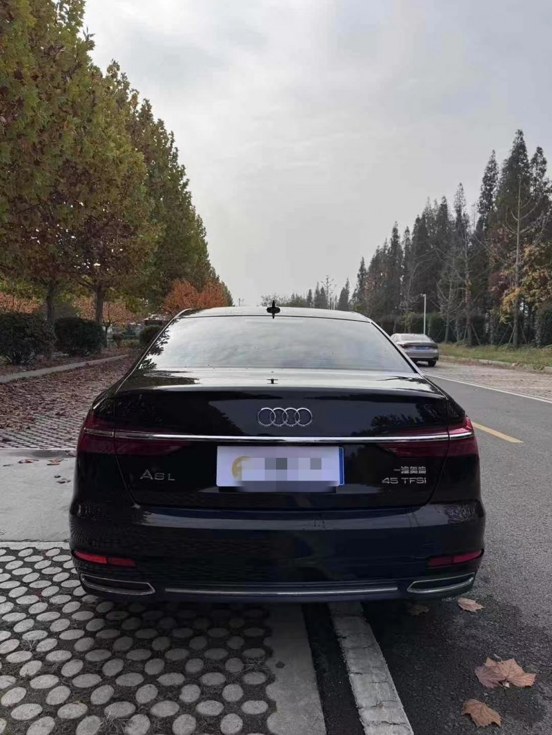 徐州20年奥迪A6L9