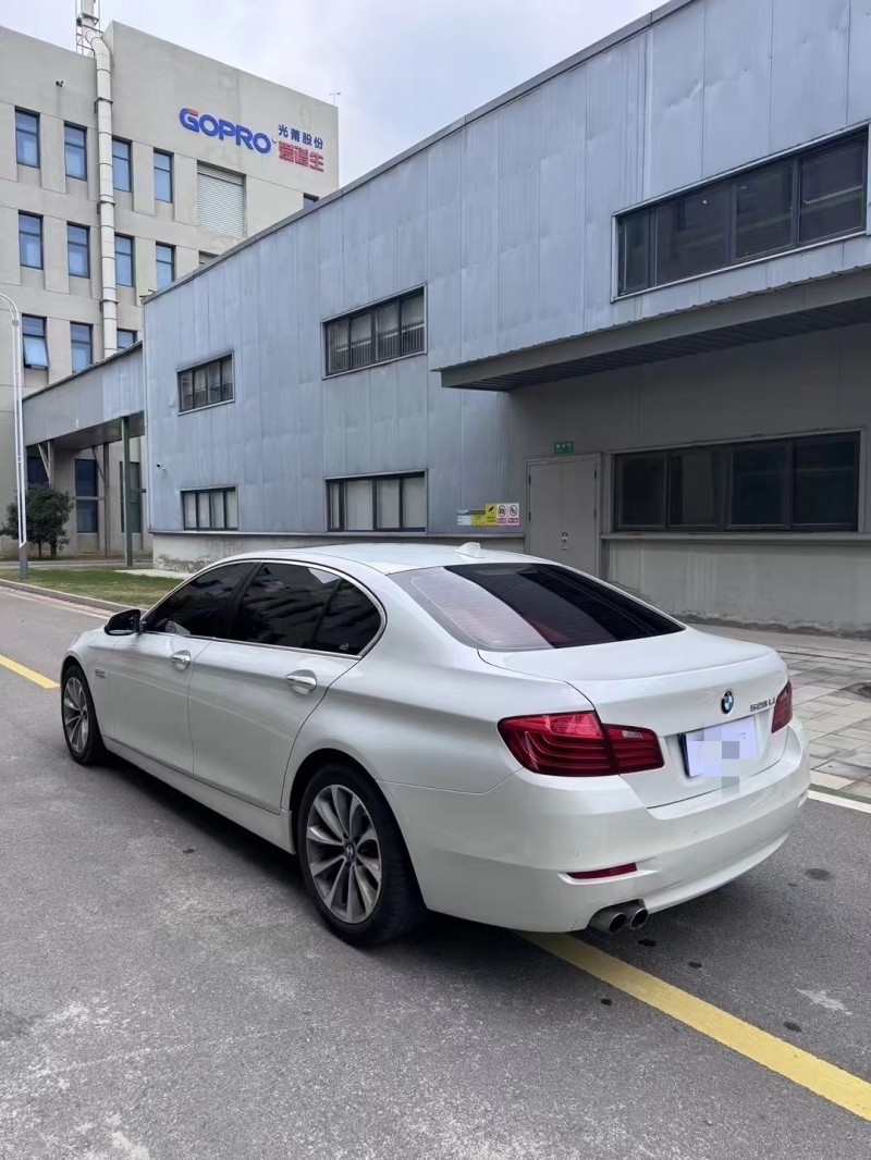 徐州17年宝马5系8