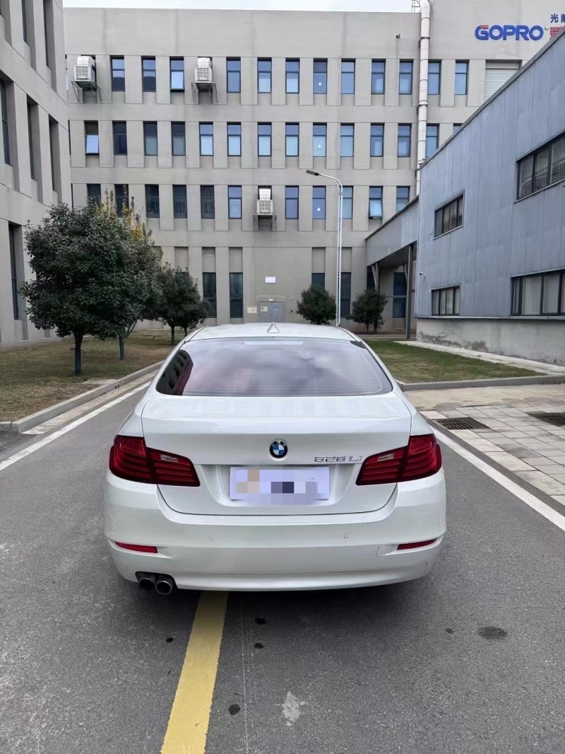 徐州17年宝马5系9