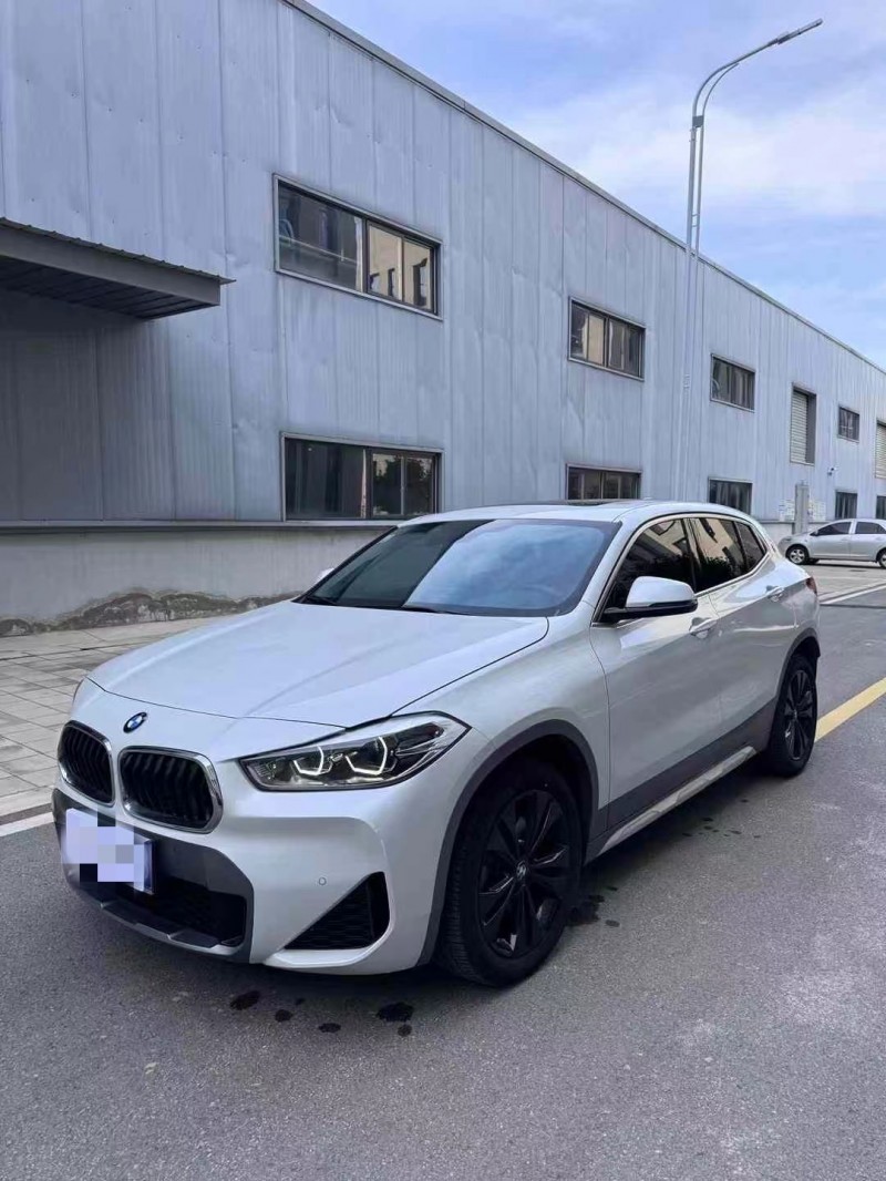 徐州21年宝马X23