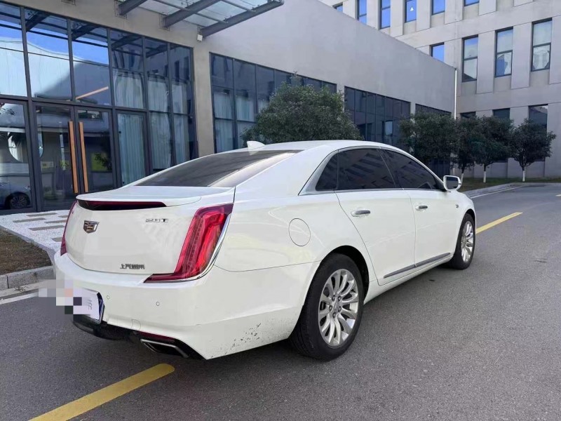 徐州18年凯迪拉克XTS7