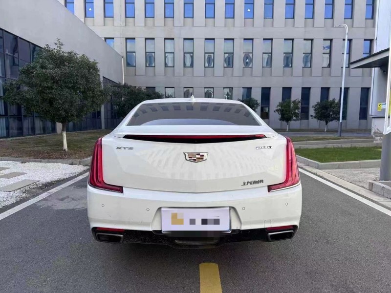 徐州18年凯迪拉克XTS9