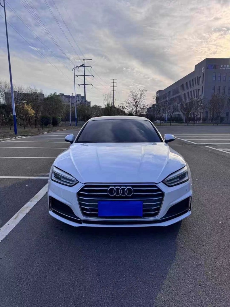 徐州18年奥迪A51