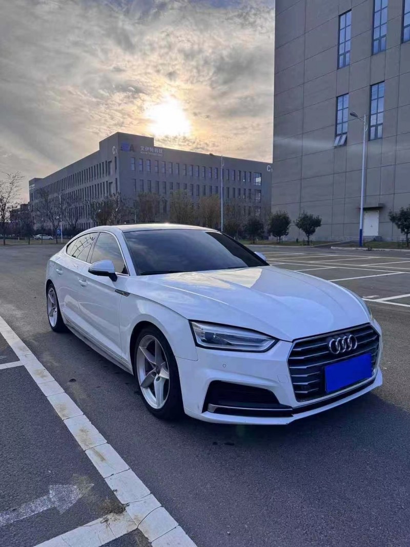 徐州18年奥迪A52