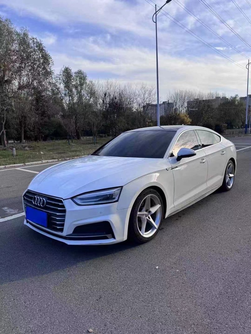 徐州18年奥迪A53