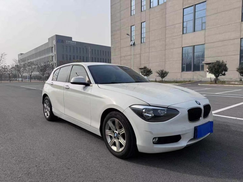 徐州12年宝马1系2