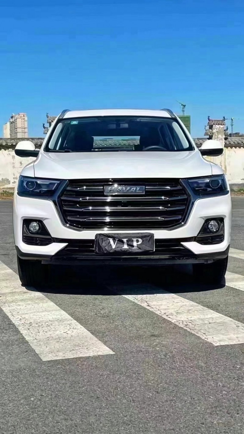 廊坊23年哈弗H61