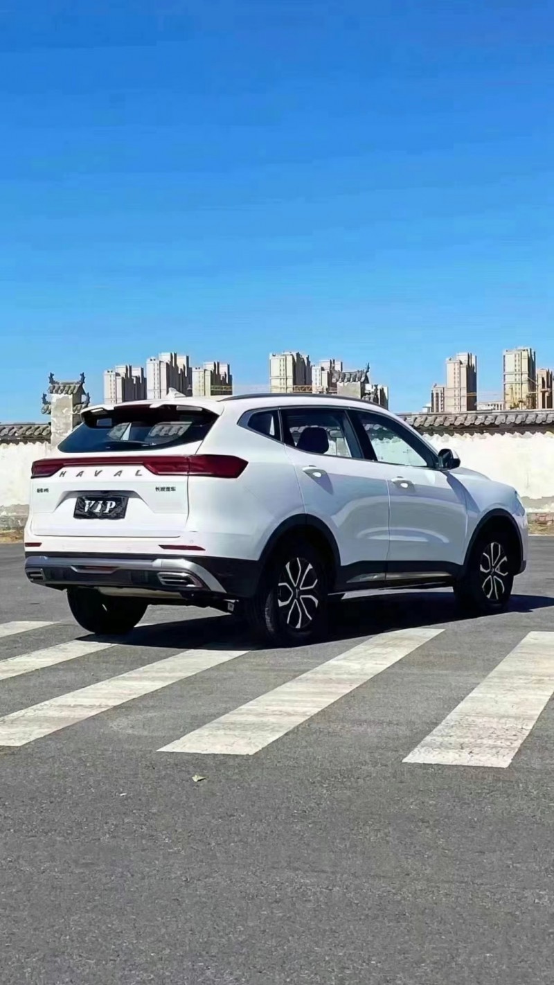 廊坊23年哈弗H64